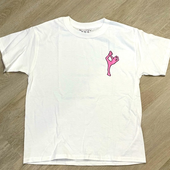 Figure Skating Tee - Picture 1 of 2